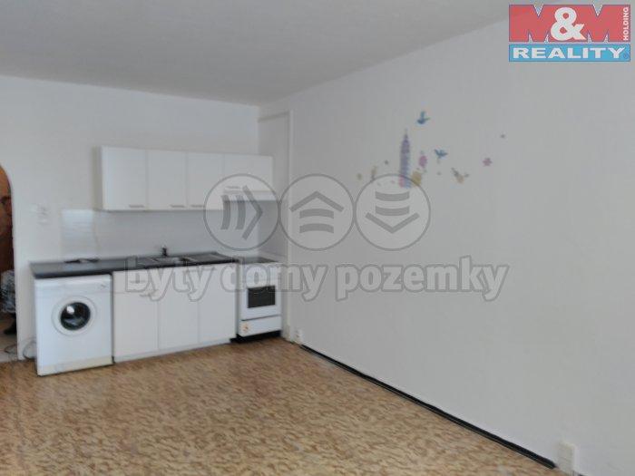 Pronajem bytu 1+kk 30 m2