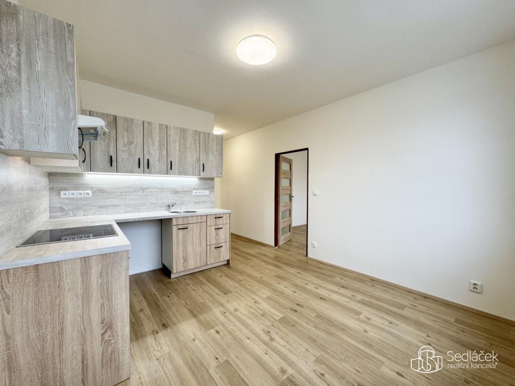 Pronájem bytu 1+1 40 m2