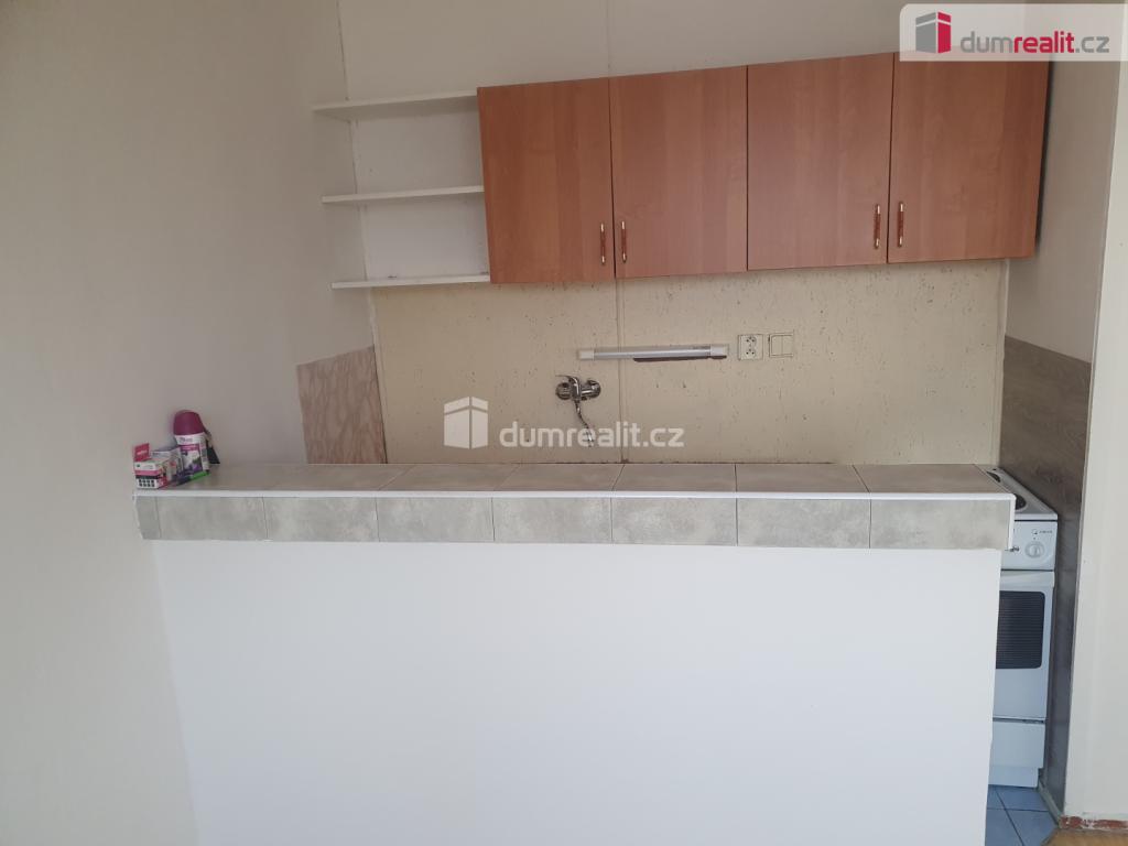 Pronájem bytu 1+kk 20 m2