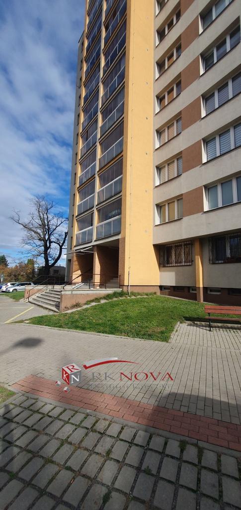 Pronájem bytu 1+kk 33 m2