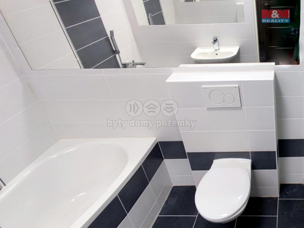 Pronajem bytu 3+kk 68 m2