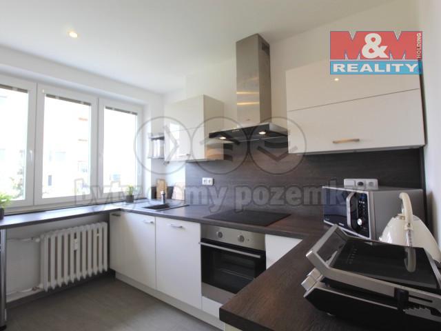 Pronajem bytu 2+1 60 m2