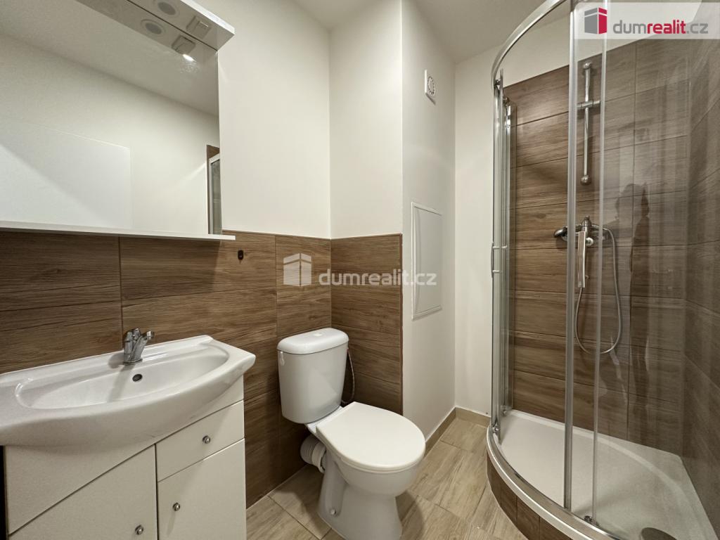 Pronájem bytu 1+kk 20 m2