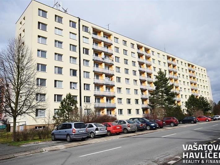Pronajem bytu 2+1 45 m2
