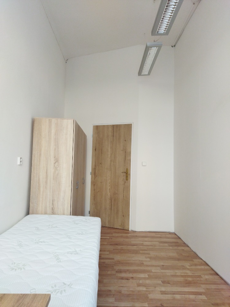 Spolubydlení atypický 13 m2