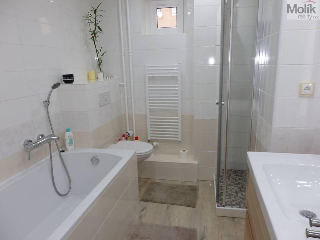 Pronájem bytu 2+1 70 m2
