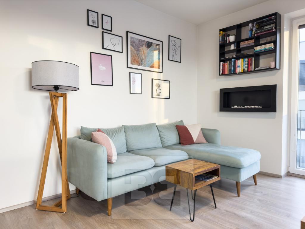 Pronájem bytu 3+kk 58 m2