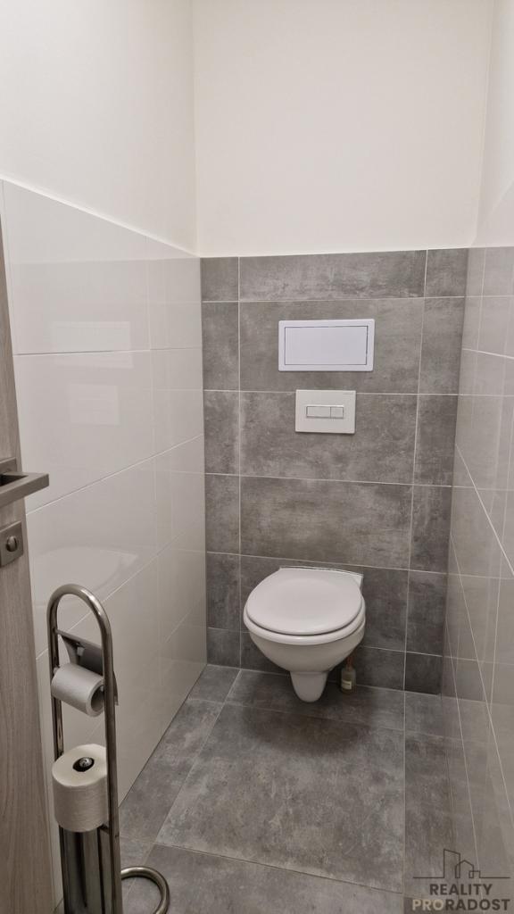 Pronájem bytu 2+kk 55 m2