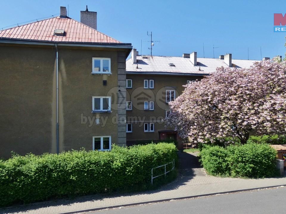 Pronajem bytu 2+1 57 m2