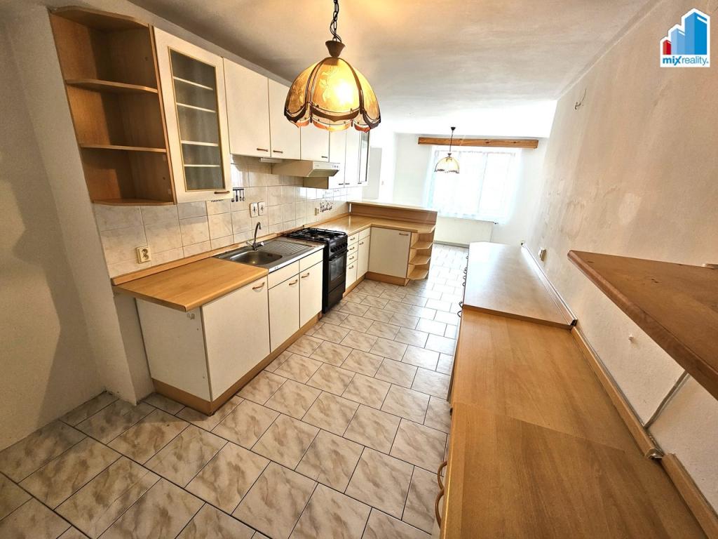 Pronájem bytu 4+1 120 m2