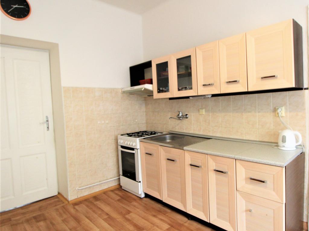 Pronájem bytu 1+1 43 m2