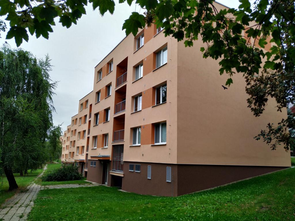 Pronajem bytu 3+1 75 m2