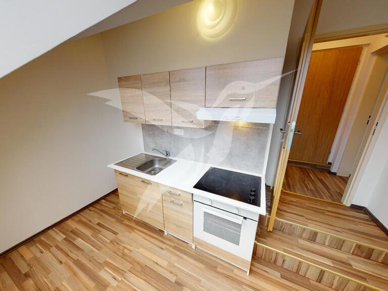 Pronájem bytu 1+1 26 m2