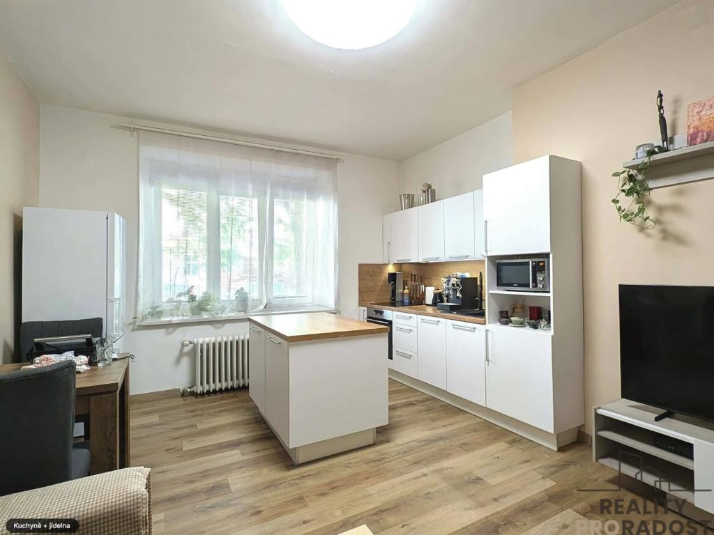 Pronájem bytu 2+kk 57 m2
