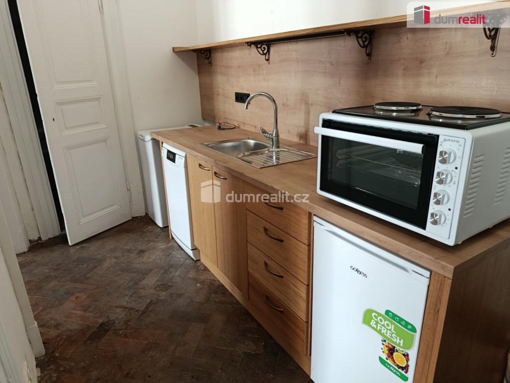 Pronájem bytu 2+kk 54 m2