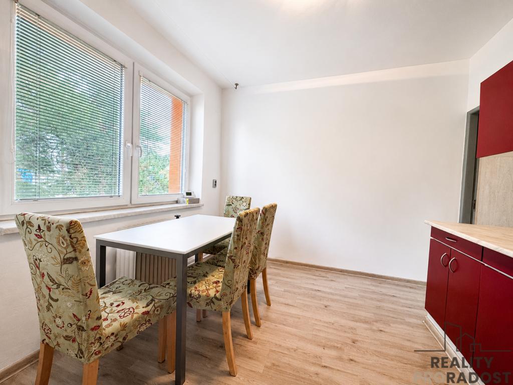 Pronájem bytu 3+1 79 m2