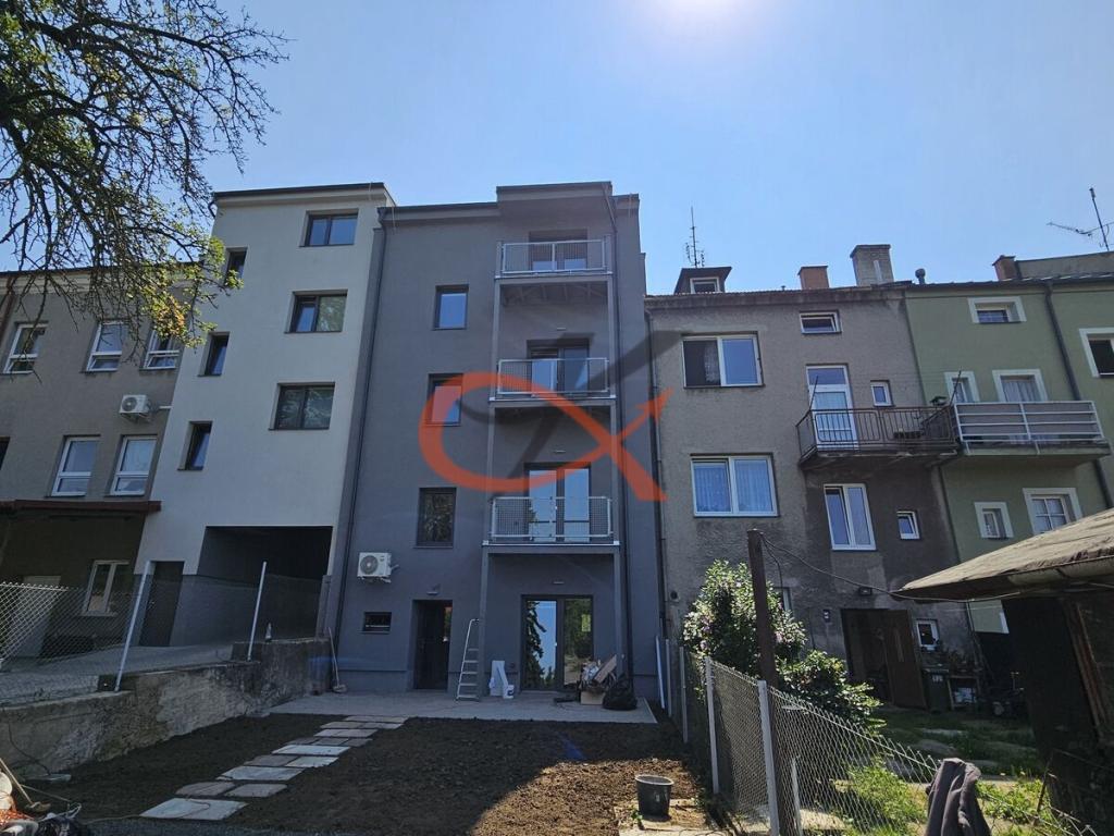 Pronájem bytu 2+kk 48 m2