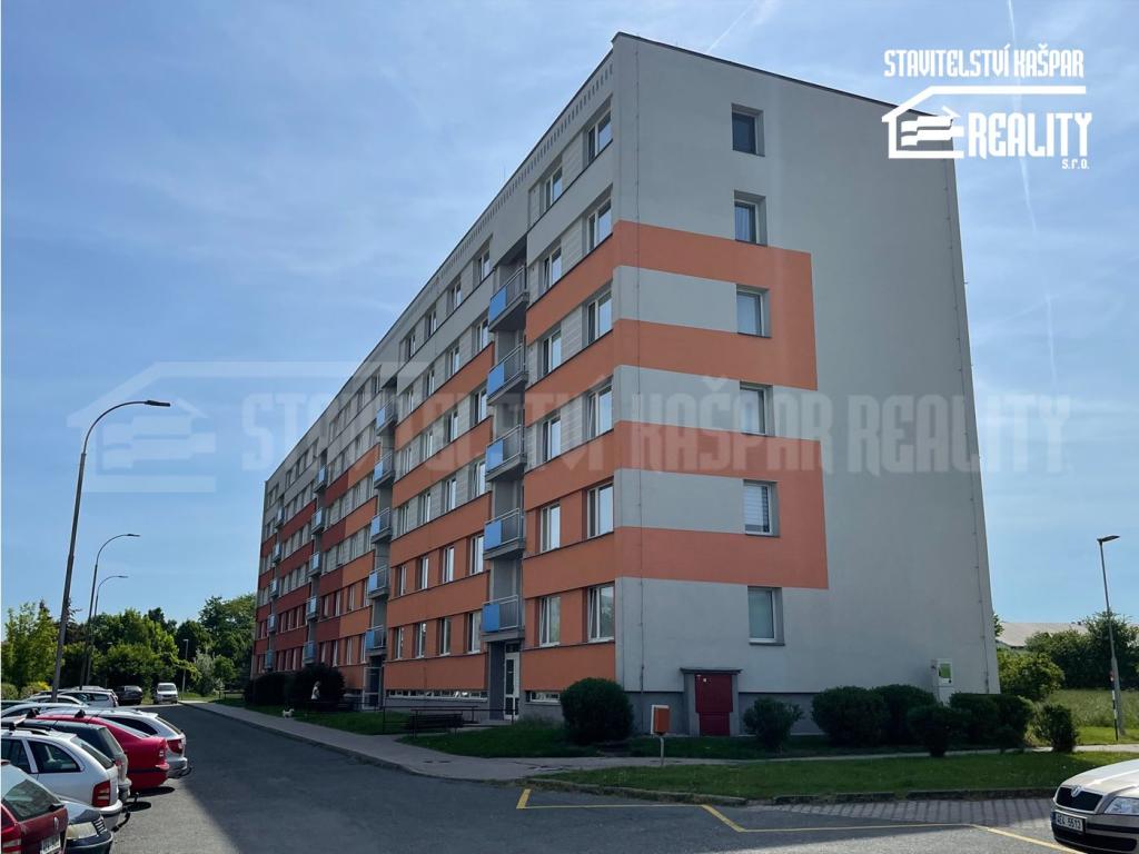 Pronajem bytu 2+1 54 m2