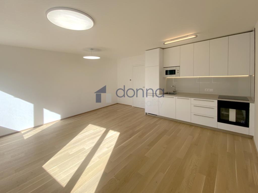 Pronájem bytu 1+kk 39 m2