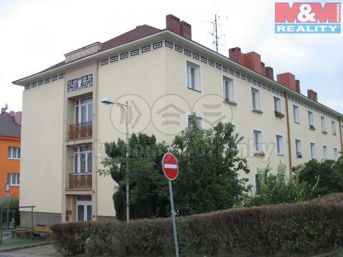 Pronajem bytu 1+1 40 m2