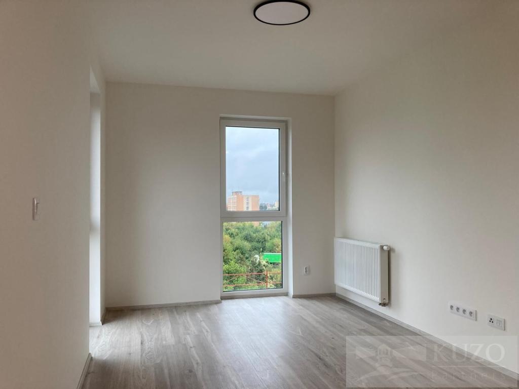 Pronájem bytu 1+kk 34 m2