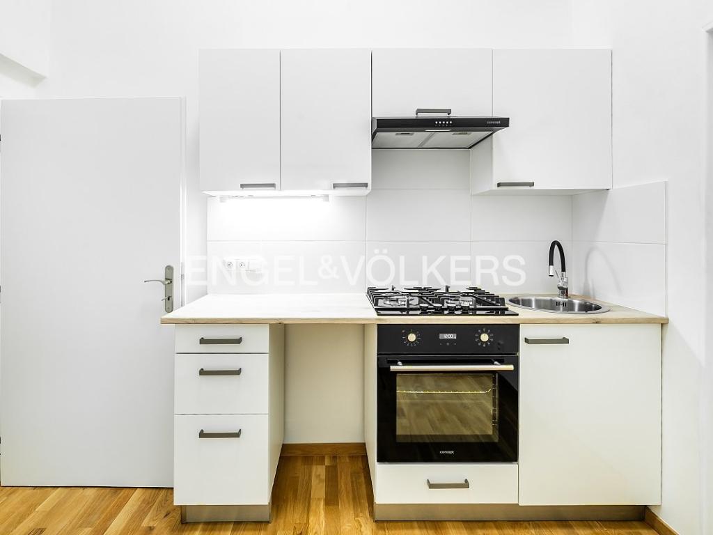 Pronájem bytu 1+1 43 m2