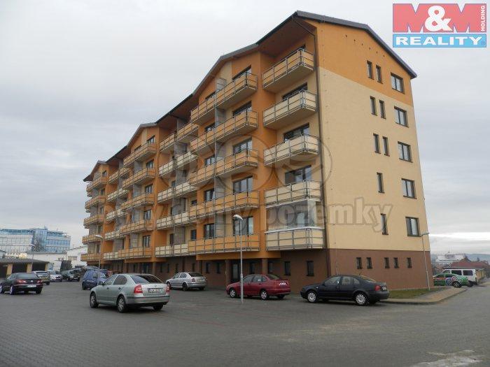 Pronajem bytu 1+kk 28 m2