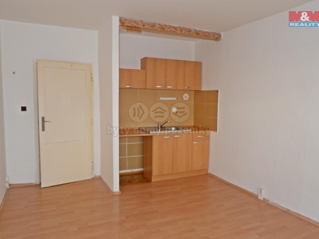 Pronajem bytu 1+kk 29 m2