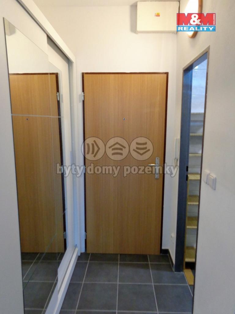 Pronajem bytu 1+kk 33 m2