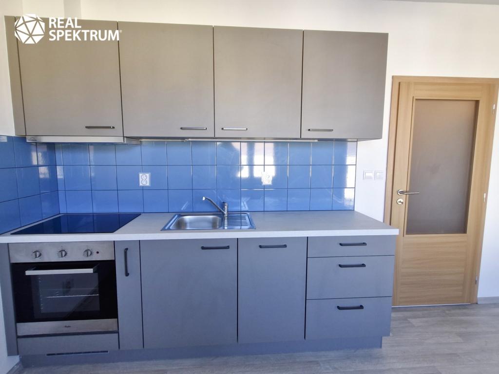 Pronájem bytu 1+kk 30 m2