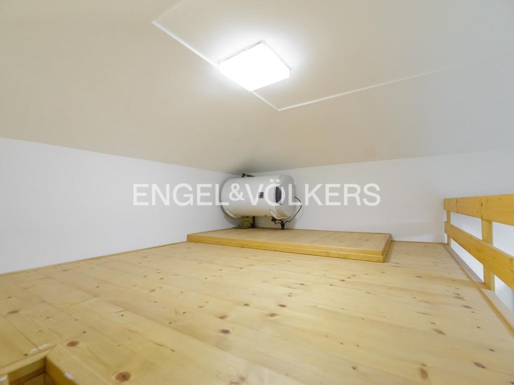 Pronájem bytu 1+kk 18 m2