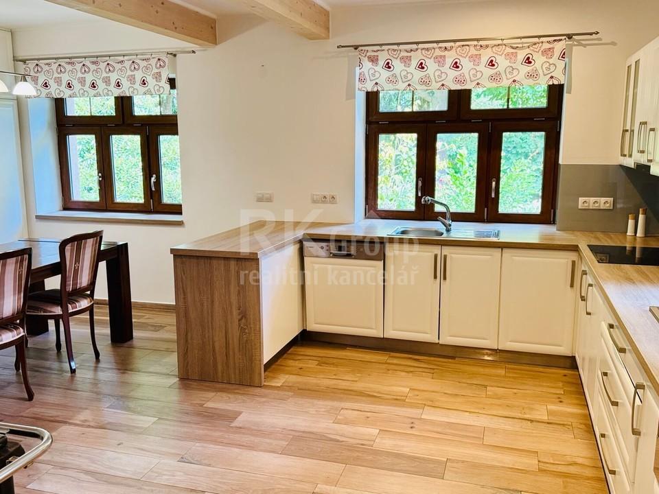 Pronájem domu 200 m2
