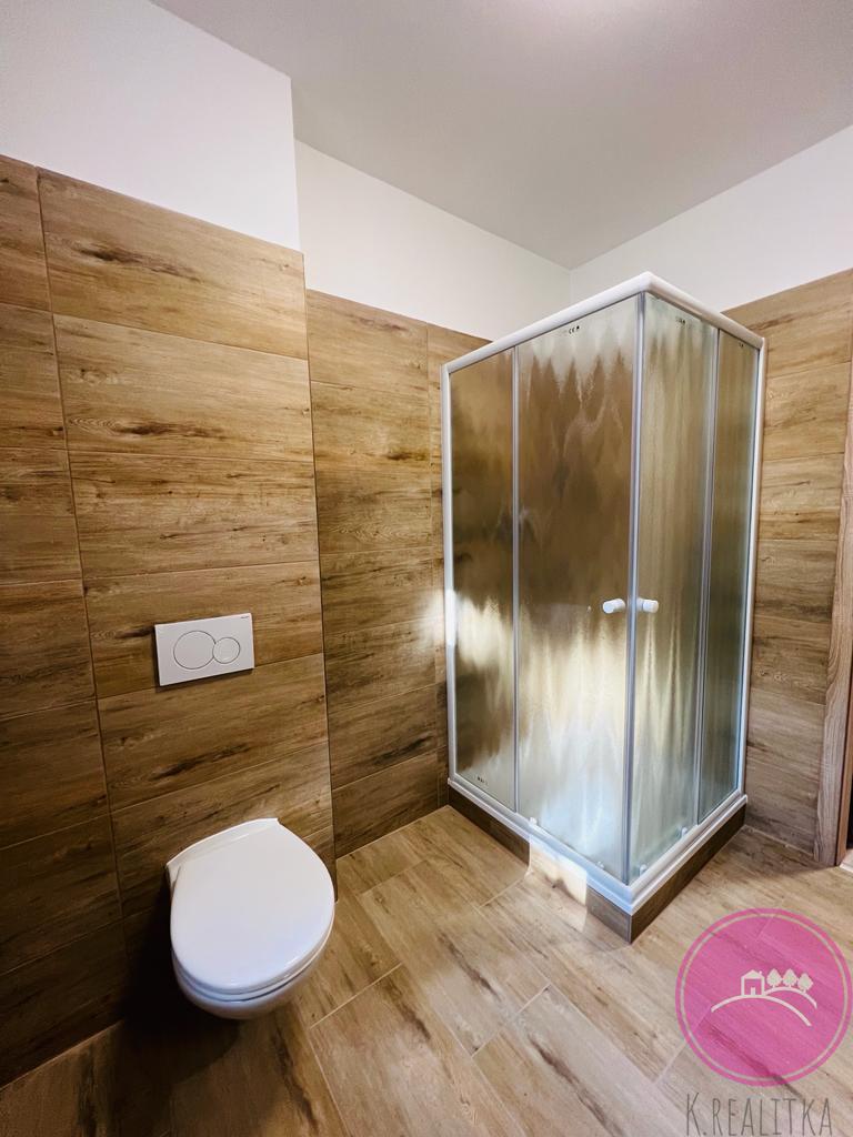 Pronájem bytu 1+kk 40 m2