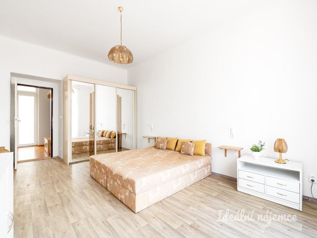 Pronájem bytu 2+1 80 m2