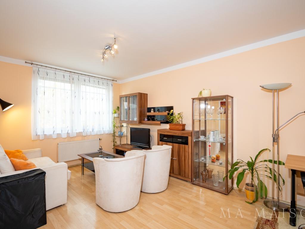 Pronájem bytu 2+kk 47 m2