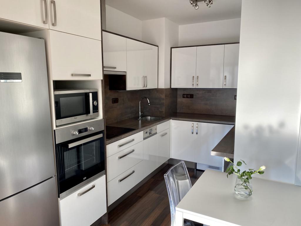 Pronajem bytu 1+kk 42 m2