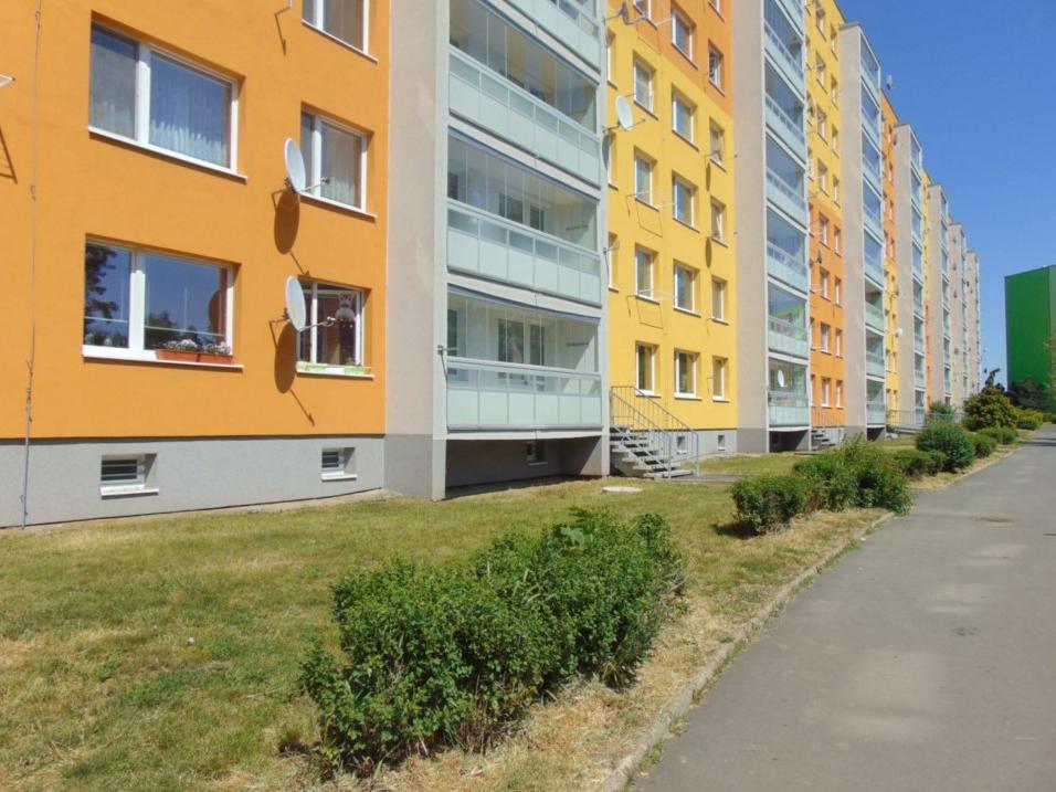 Pronajem bytu 2+kk 40 m2