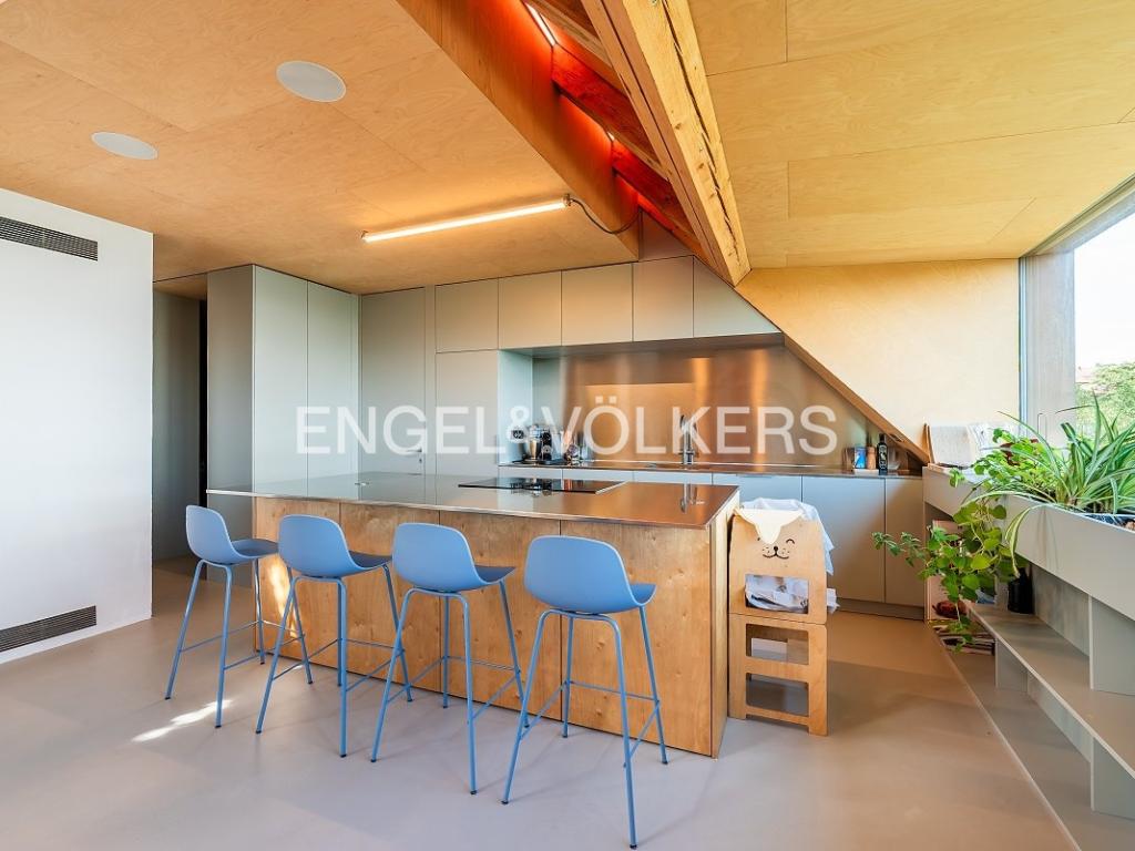 Pronájem bytu 5+kk 226 m2