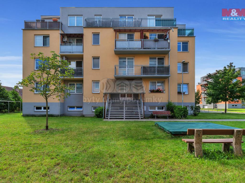 Pronajem bytu 1+kk 33 m2