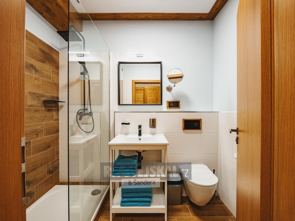Pronájem bytu 2+kk 54 m2