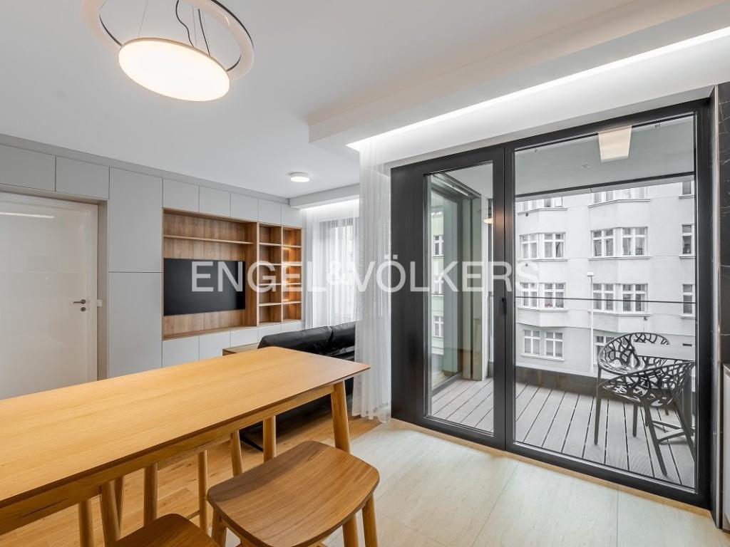 Pronájem bytu 2+kk 58 m2