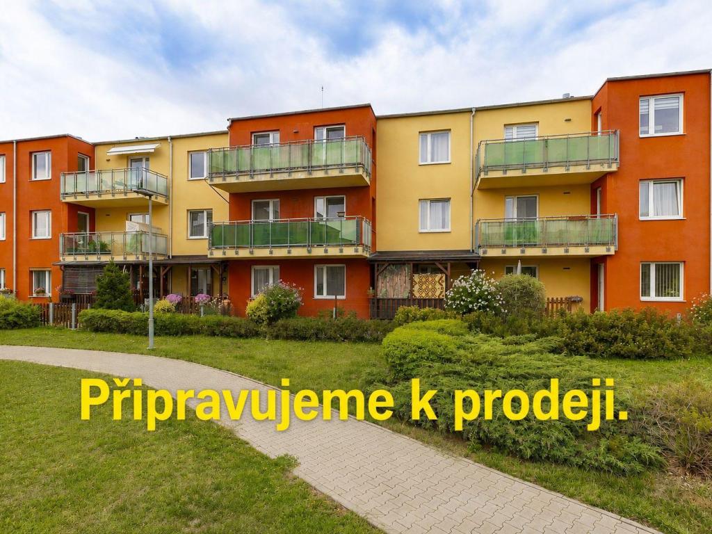 Prodej bytu 2+kk 52 m2