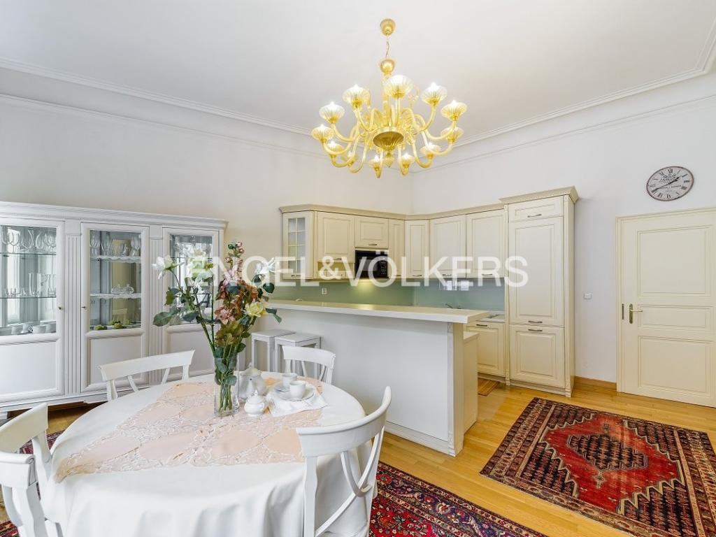 Pronájem bytu 4+kk 120 m2