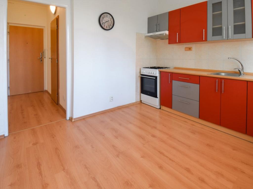 Pronájem bytu 1+1 37 m2