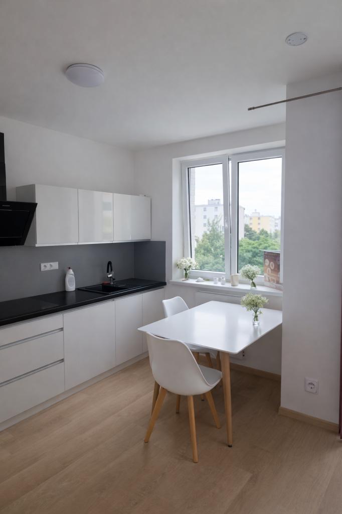 Pronájem bytu 1+kk 38 m2