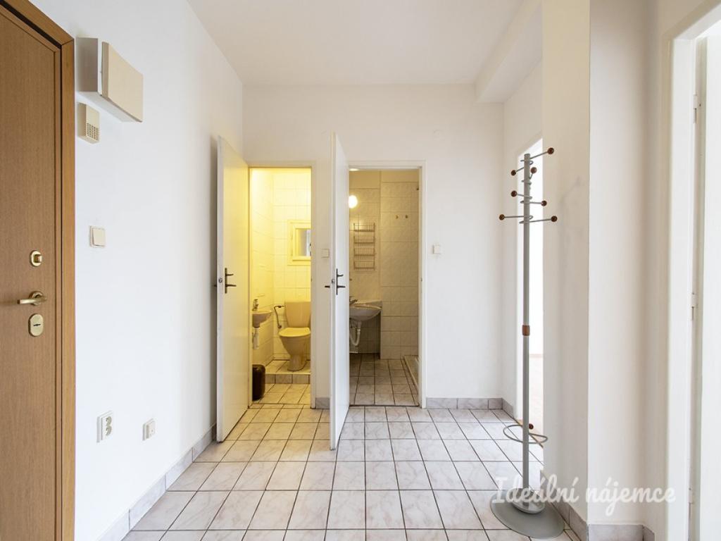 Pronájem bytu 2+1 43 m2