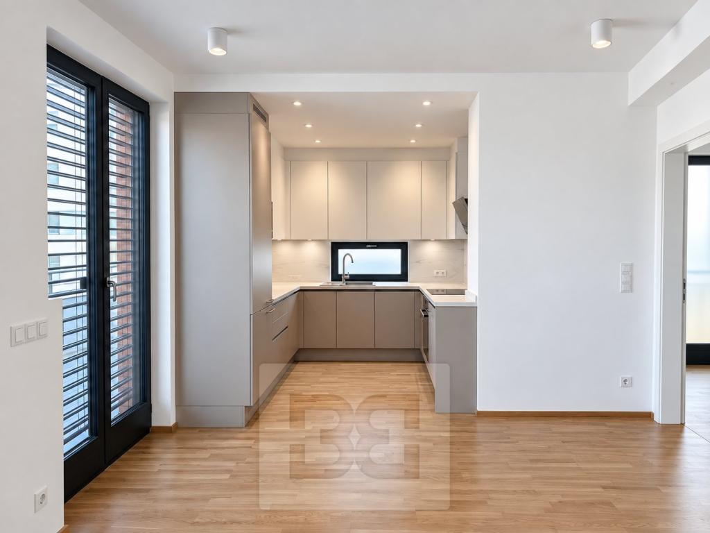 Pronájem bytu 2+kk 78 m2, Praha – náhled fotky 4