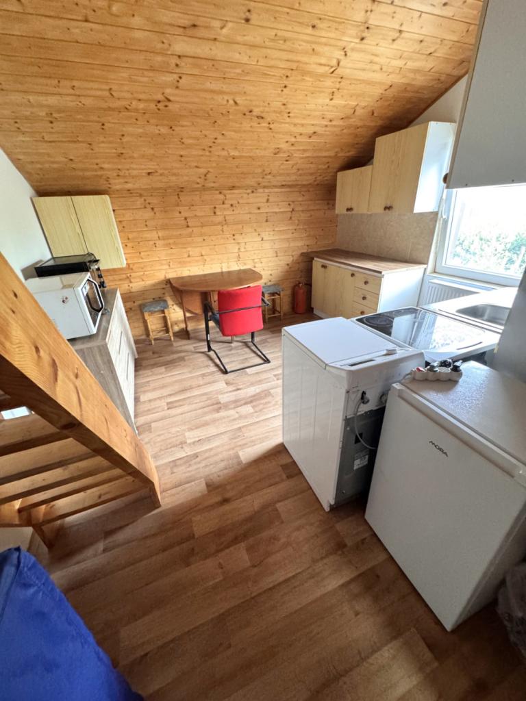 Pronájem bytu 1+1 46 m2