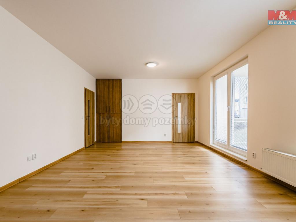 Pronajem bytu 2+kk 52 m2