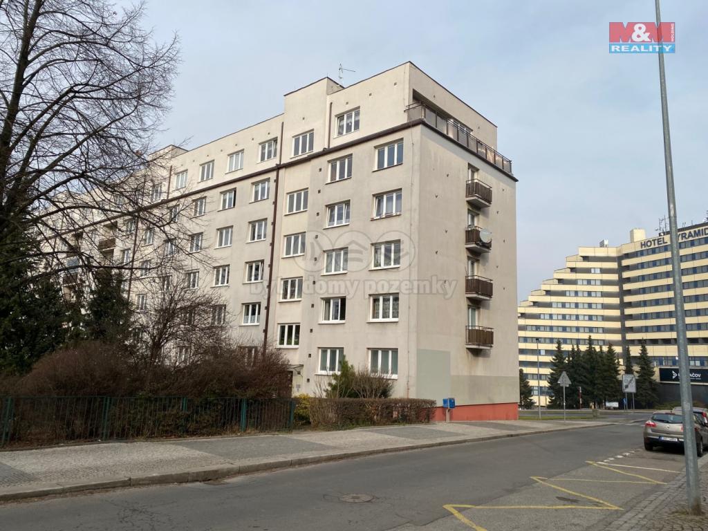 Pronajem bytu 3+1 68 m2